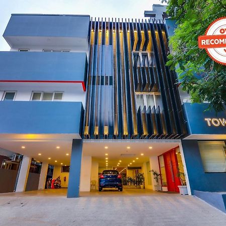 Oyo Townhouse 87 Spartan Nagar Chennai Bagian luar foto