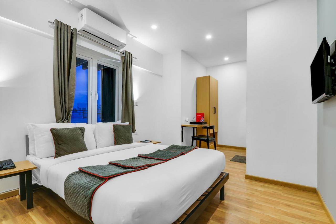 Oyo Townhouse 87 Spartan Nagar Chennai Bagian luar foto