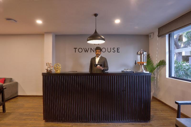 Oyo Townhouse 87 Spartan Nagar Chennai Bagian luar foto