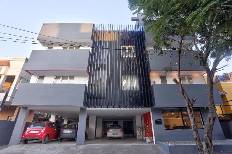 Oyo Townhouse 87 Spartan Nagar Chennai Bagian luar foto