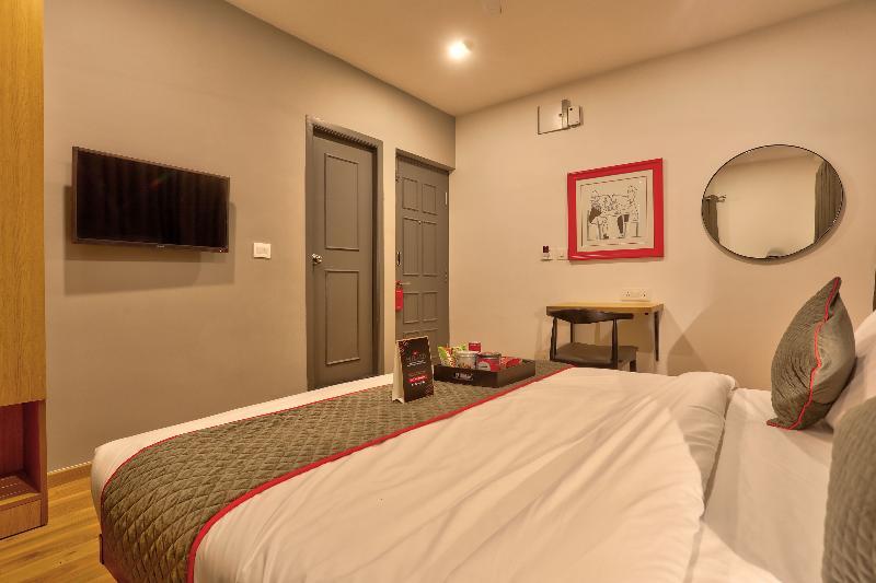 Oyo Townhouse 87 Spartan Nagar Chennai Bagian luar foto