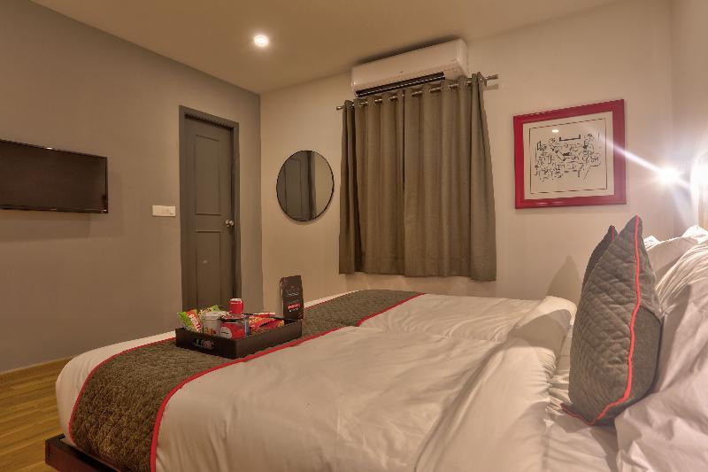 Oyo Townhouse 87 Spartan Nagar Chennai Bagian luar foto