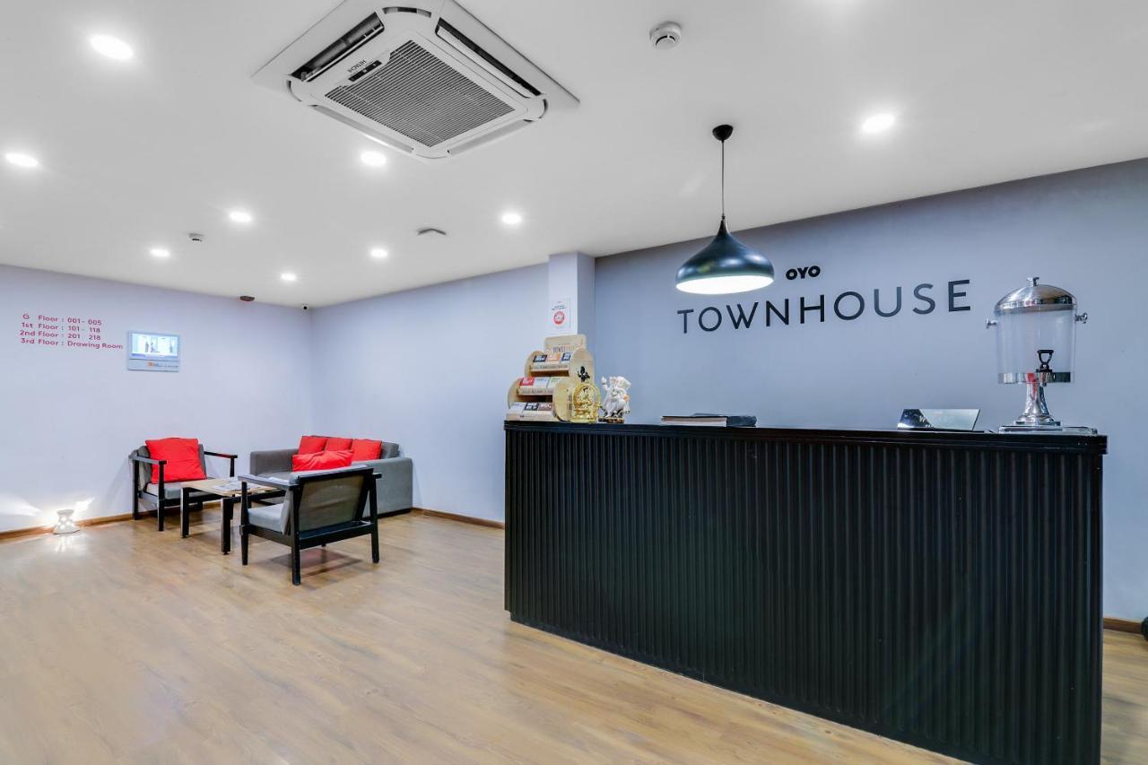 Oyo Townhouse 87 Spartan Nagar Chennai Bagian luar foto