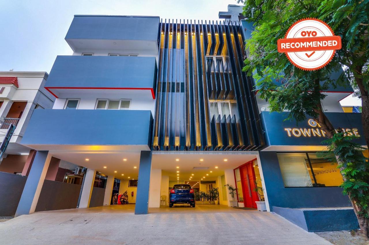 Oyo Townhouse 87 Spartan Nagar Chennai Bagian luar foto