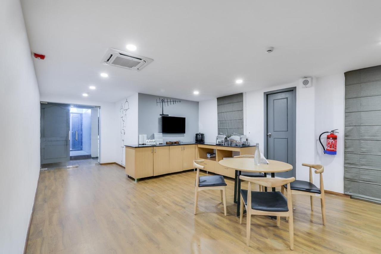 Oyo Townhouse 87 Spartan Nagar Chennai Bagian luar foto