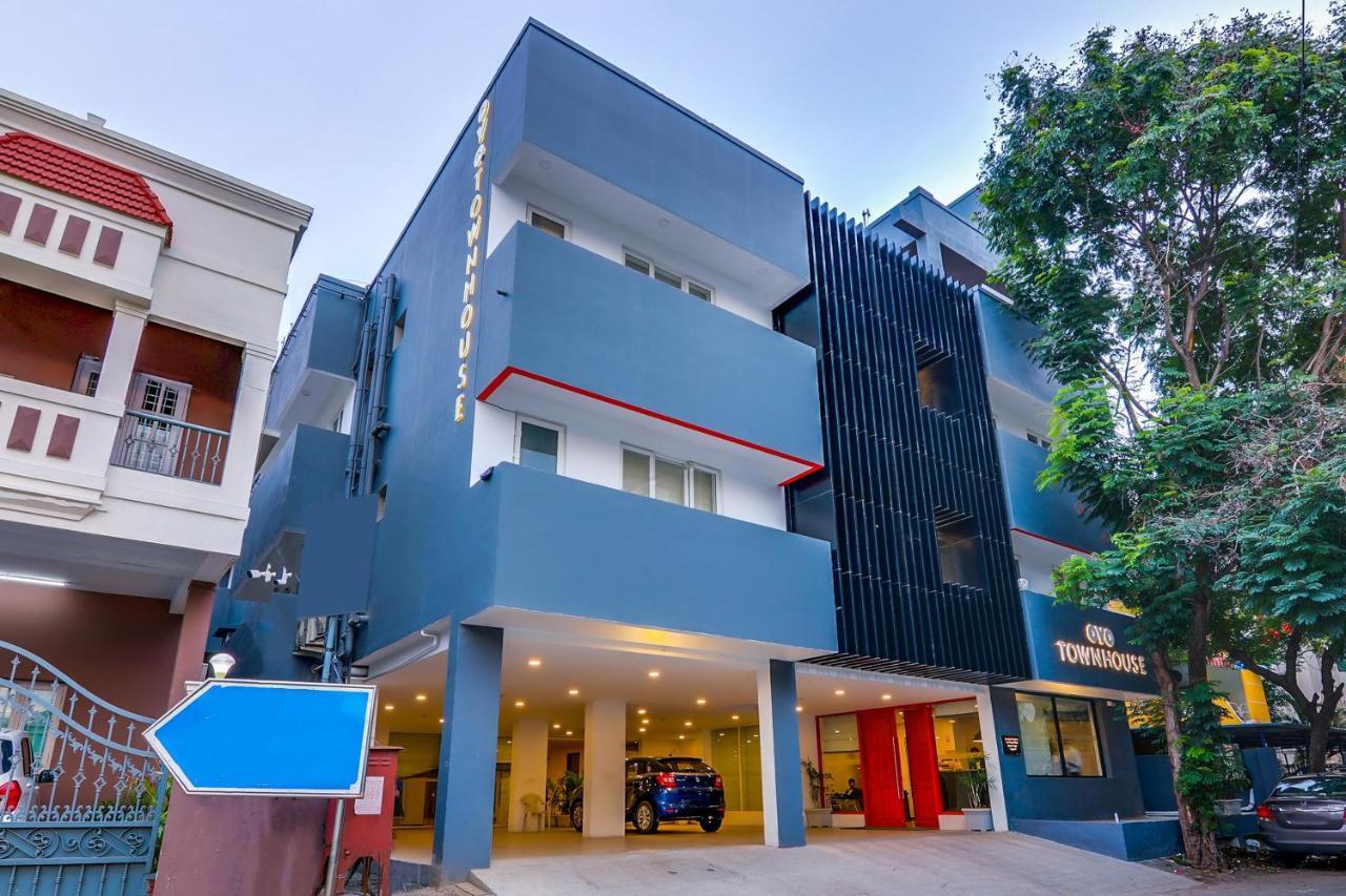 Oyo Townhouse 87 Spartan Nagar Chennai Bagian luar foto