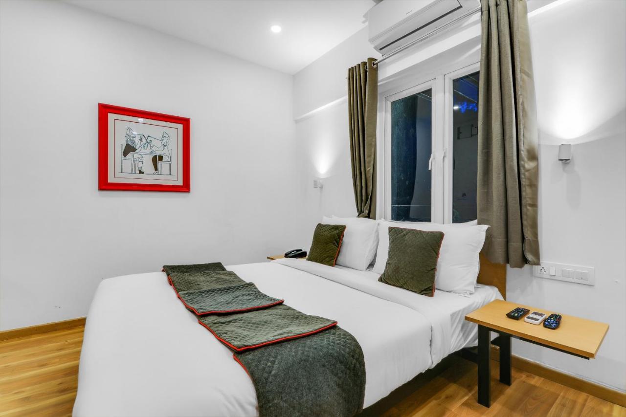 Oyo Townhouse 87 Spartan Nagar Chennai Bagian luar foto